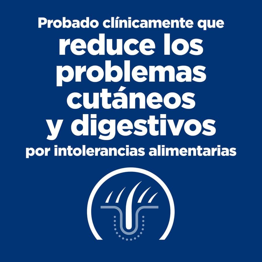 10 kg Hill's Prescription Diet Food Sensitives z/d pienso para perros, , large indicador imagen numero 6
